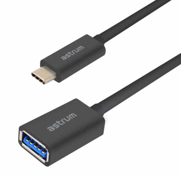 USB-C to USB 3.0 Female OTG Cable  UT600